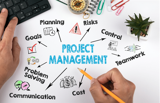 PROJECT MANAGEMENT