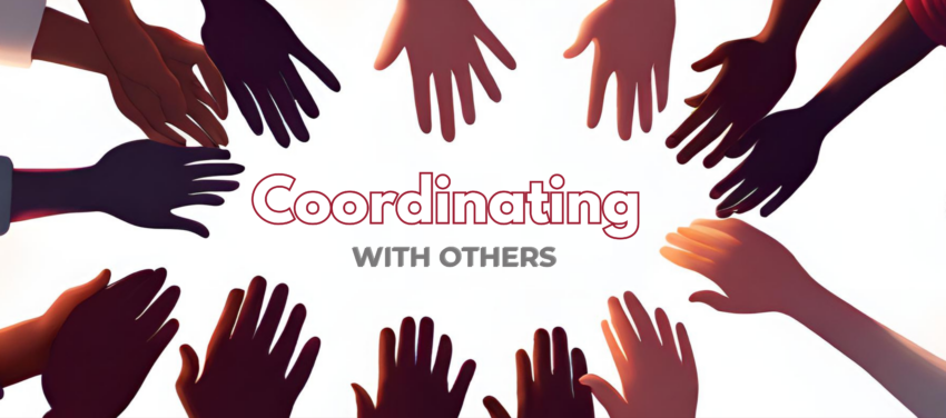 coordinating