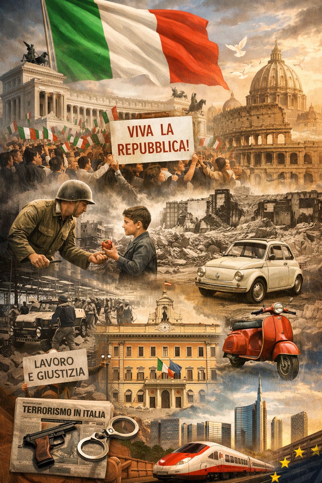 19) Repubblica